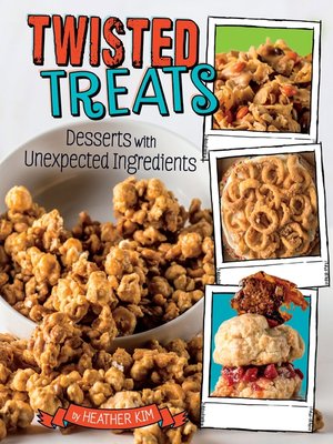 cover image of Twisted Treats